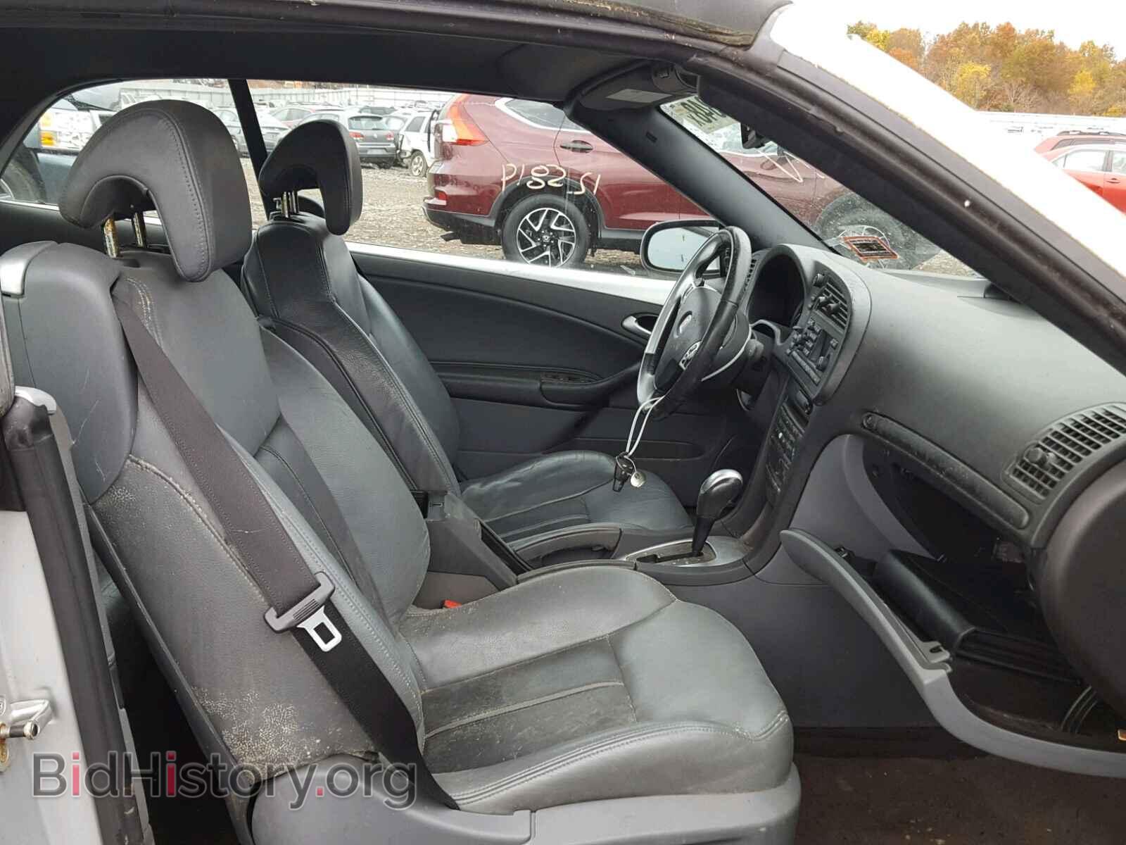 2006 SAAB 9 3 - VIN: YS3FH71U366003759 - Фото 5