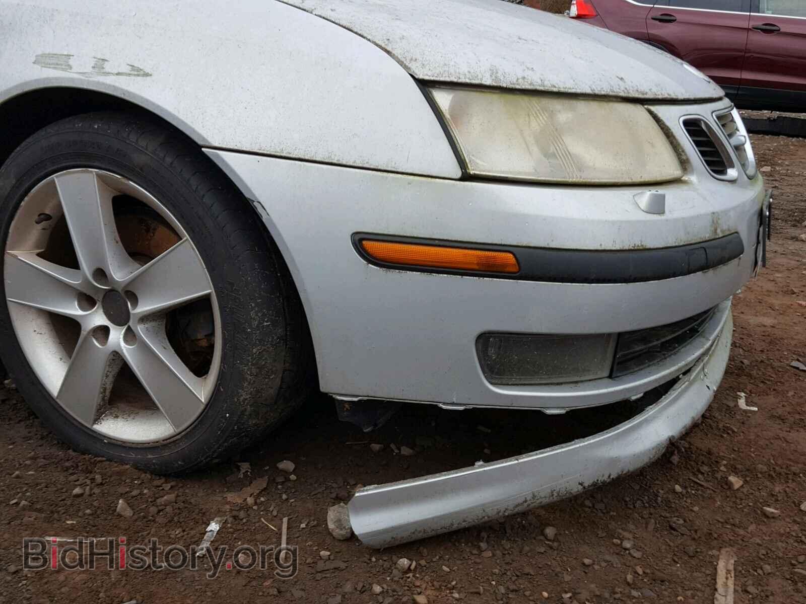2006 SAAB 9 3 - VIN: YS3FH71U366003759 - Фото 9
