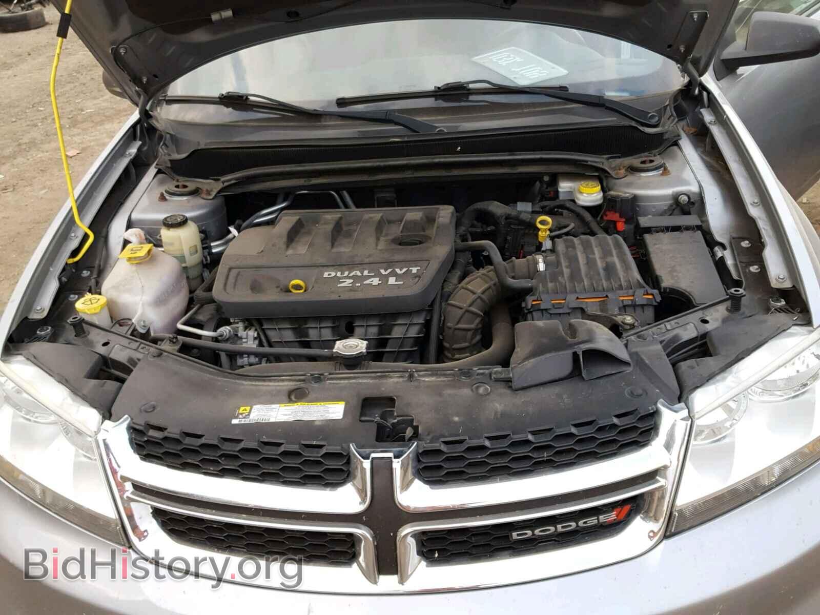 2013 DODGE AVENGER - VIN: 1C3CDZAB2DN591564 - Photo 7