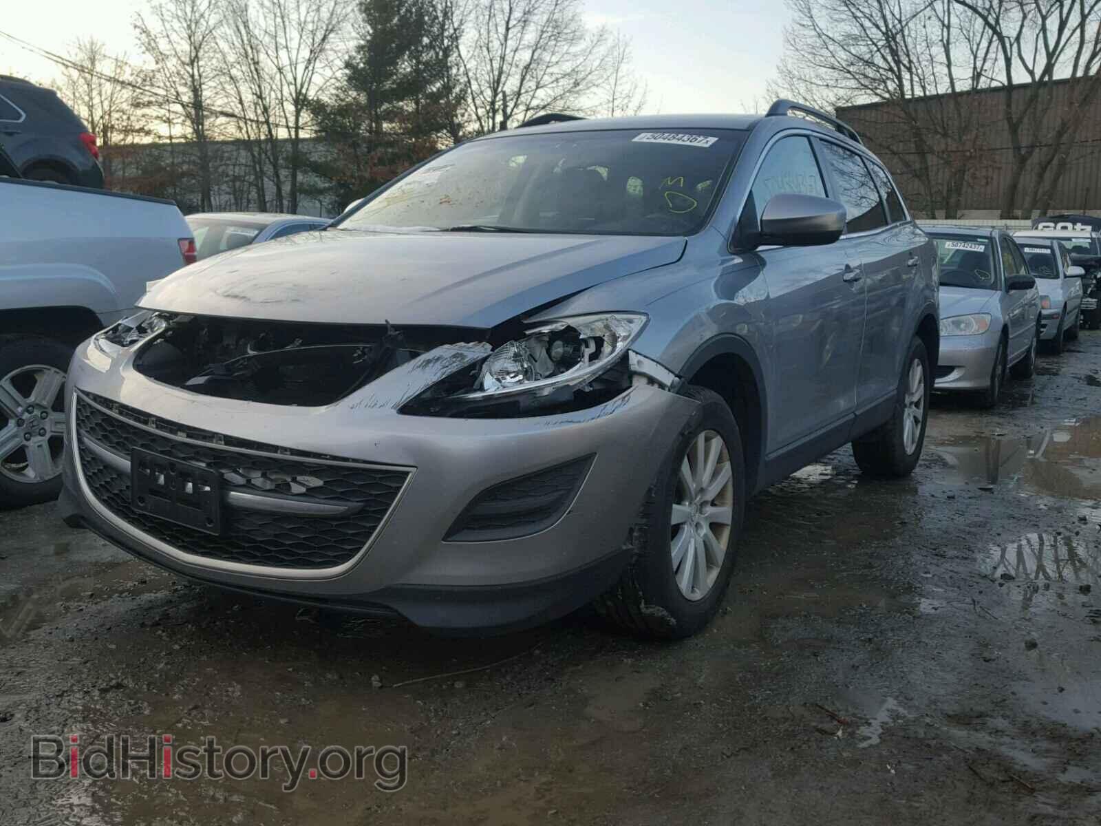 2010 MAZDA CX-9 - VIN: JM3TB3MV1A0206533 - Фото 2