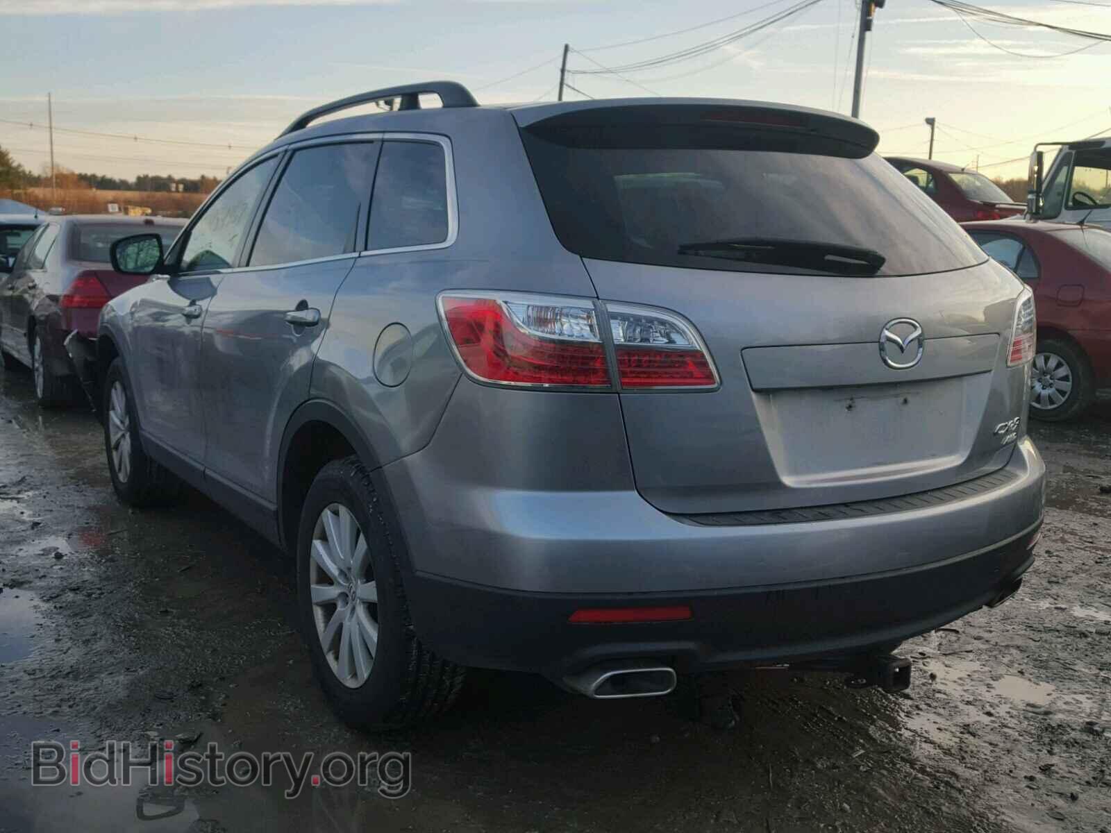 2010 MAZDA CX-9 - VIN: JM3TB3MV1A0206533 - Фото 3