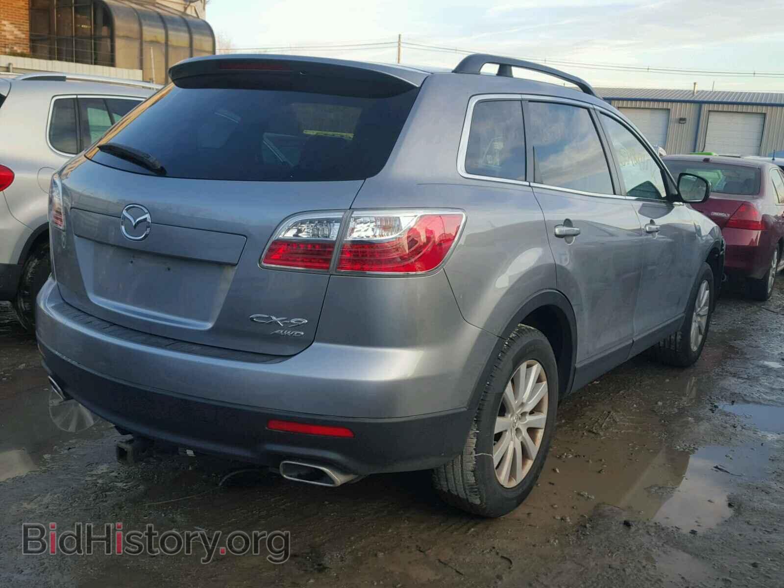 2010 MAZDA CX-9 - VIN: JM3TB3MV1A0206533 - Фото 4