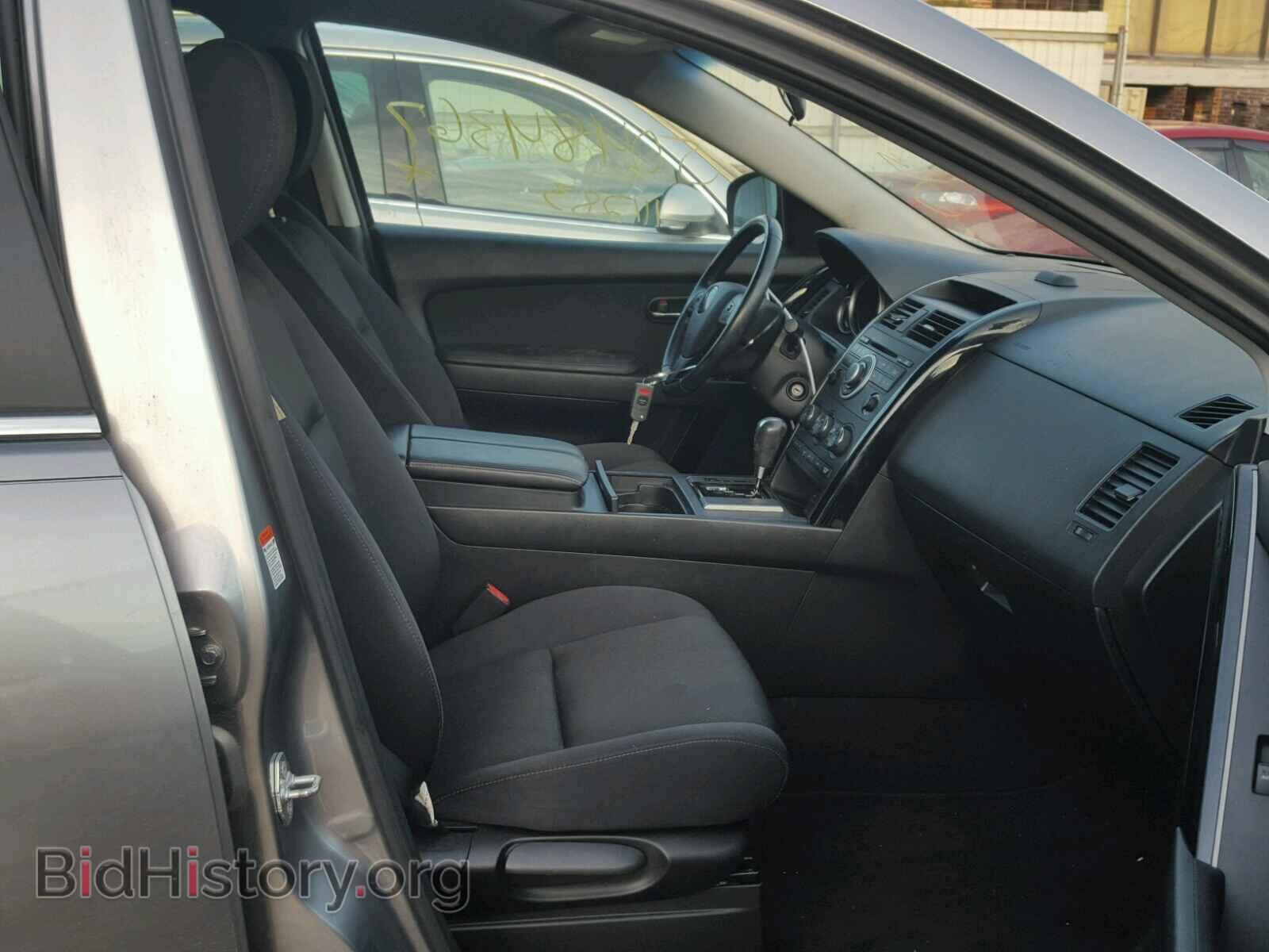 2010 MAZDA CX-9 - VIN: JM3TB3MV1A0206533 - Фото 5