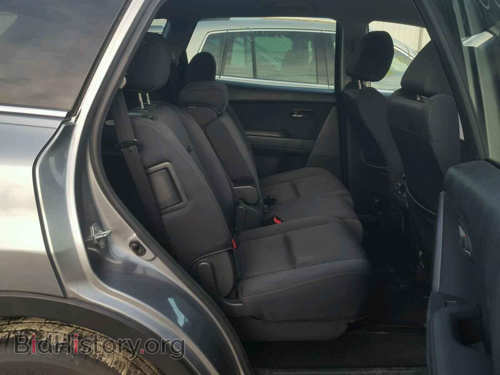 2010 MAZDA CX-9 - VIN: JM3TB3MV1A0206533 - Фото 6