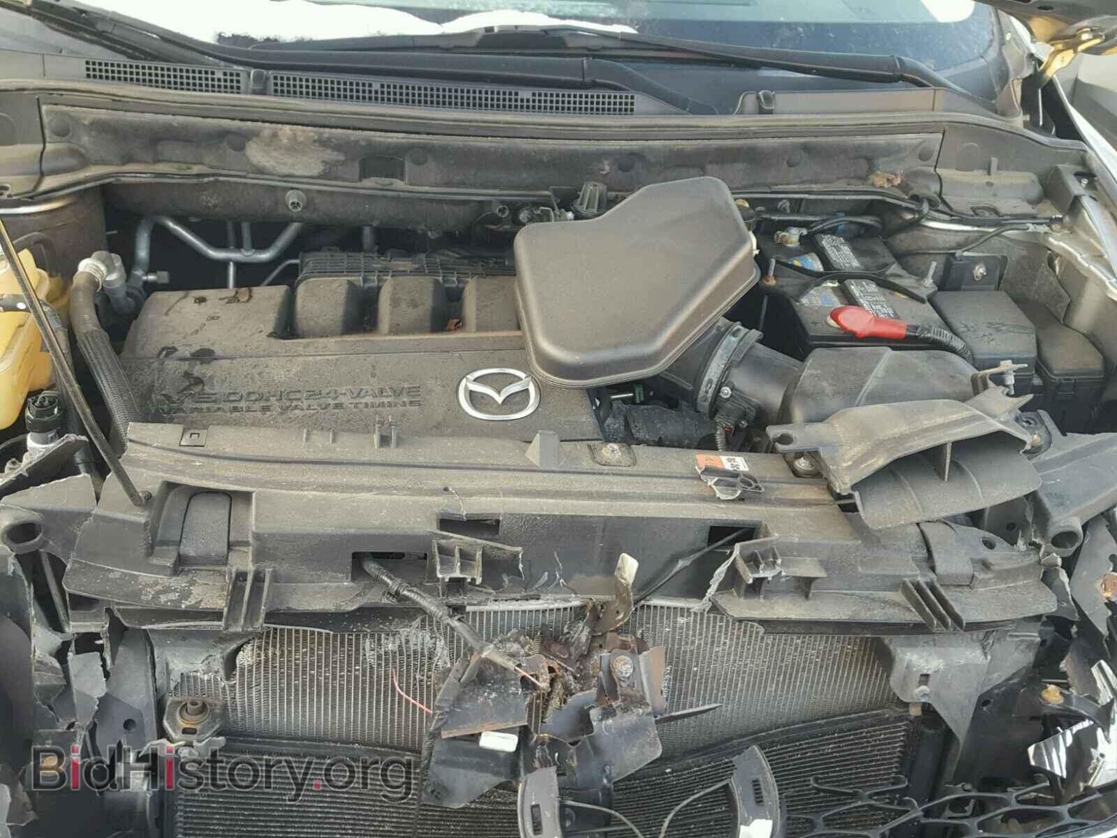 2010 MAZDA CX-9 - VIN: JM3TB3MV1A0206533 - Фото 7