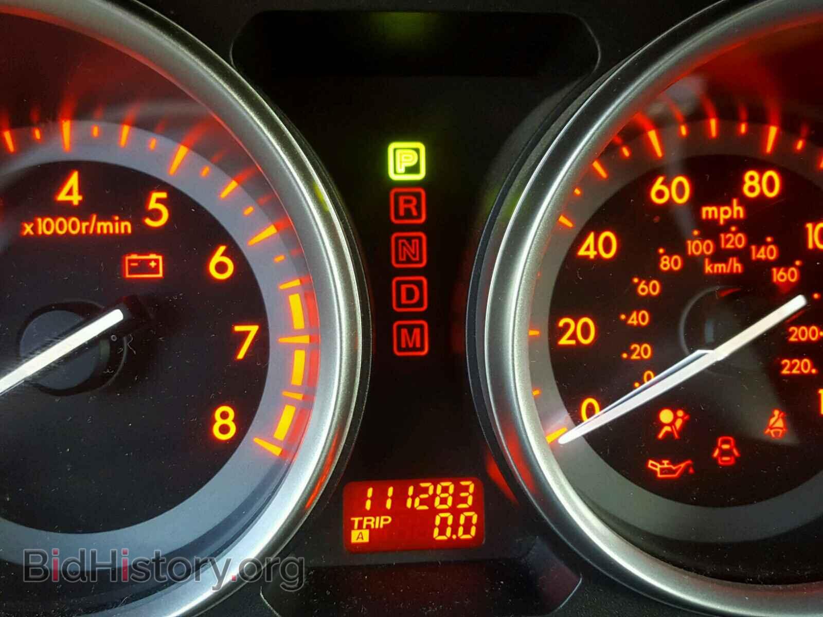 2010 MAZDA CX-9 - VIN: JM3TB3MV1A0206533 - Фото 8