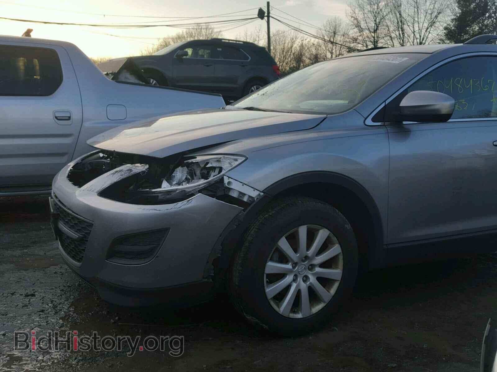 2010 MAZDA CX-9 - VIN: JM3TB3MV1A0206533 - Фото 9