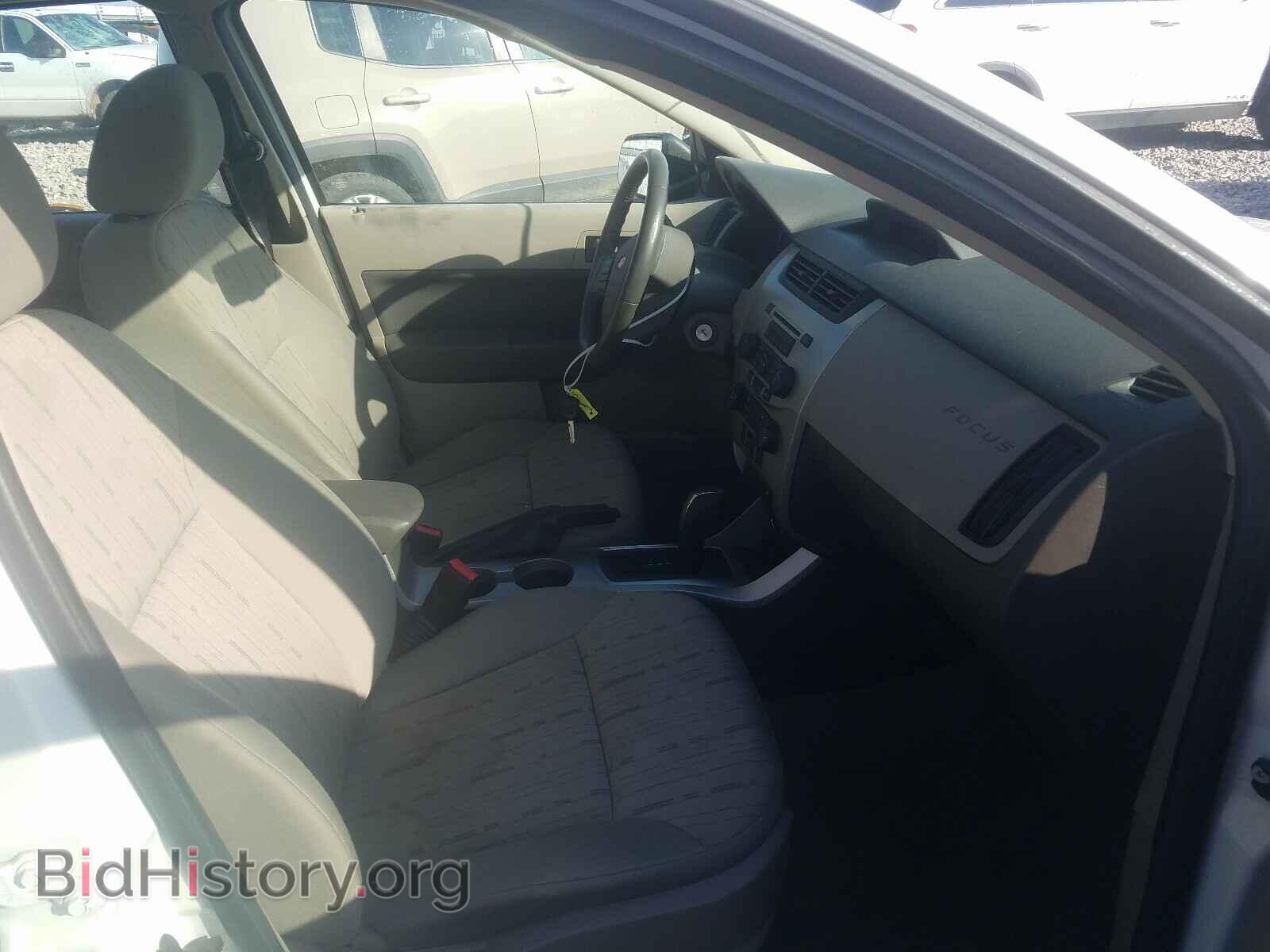 2011 FORD FOCUS - VIN: 1FAHP3FN2BW188061 - Фото 5