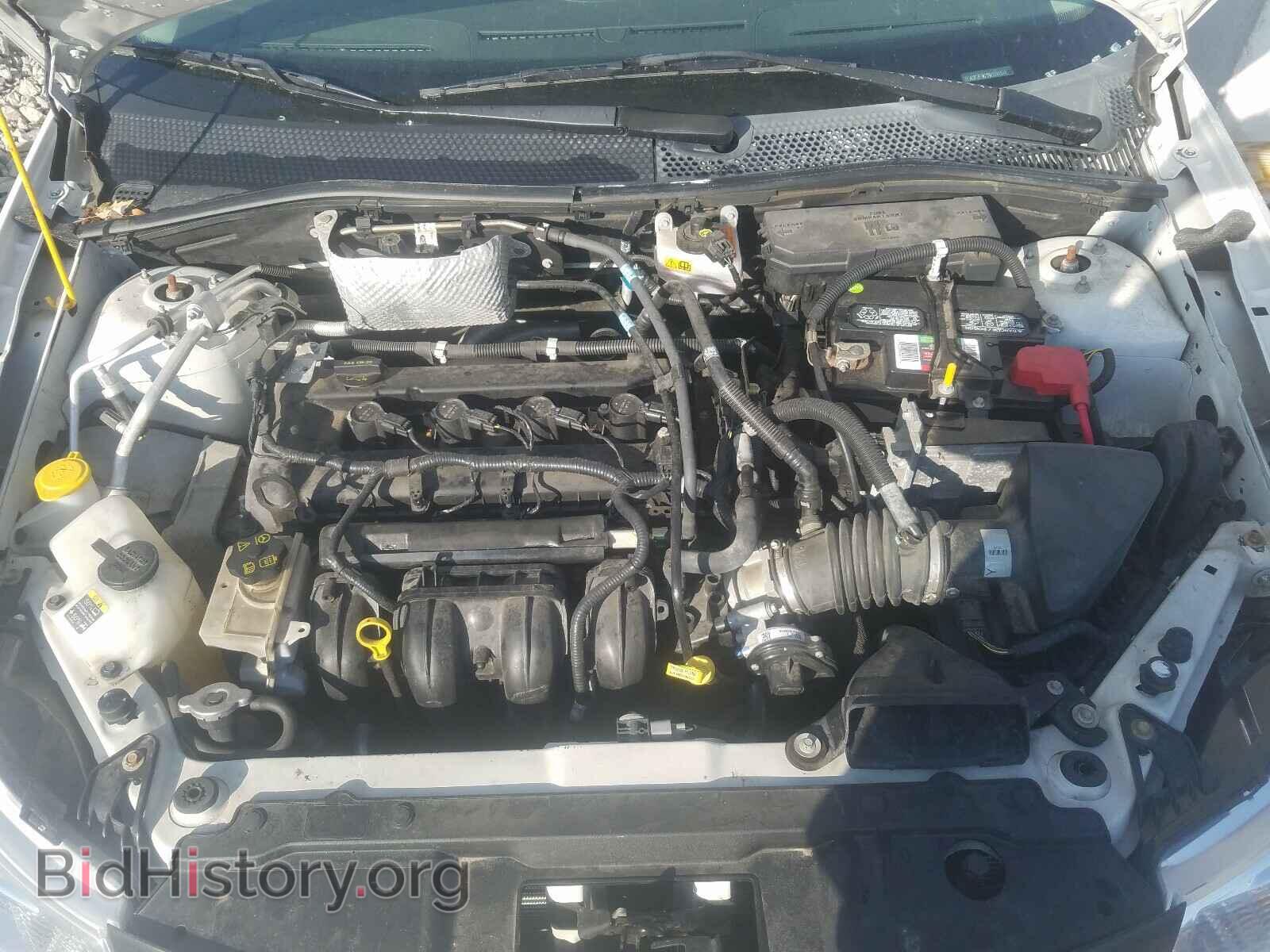 2011 FORD FOCUS - VIN: 1FAHP3FN2BW188061 - Фото 7