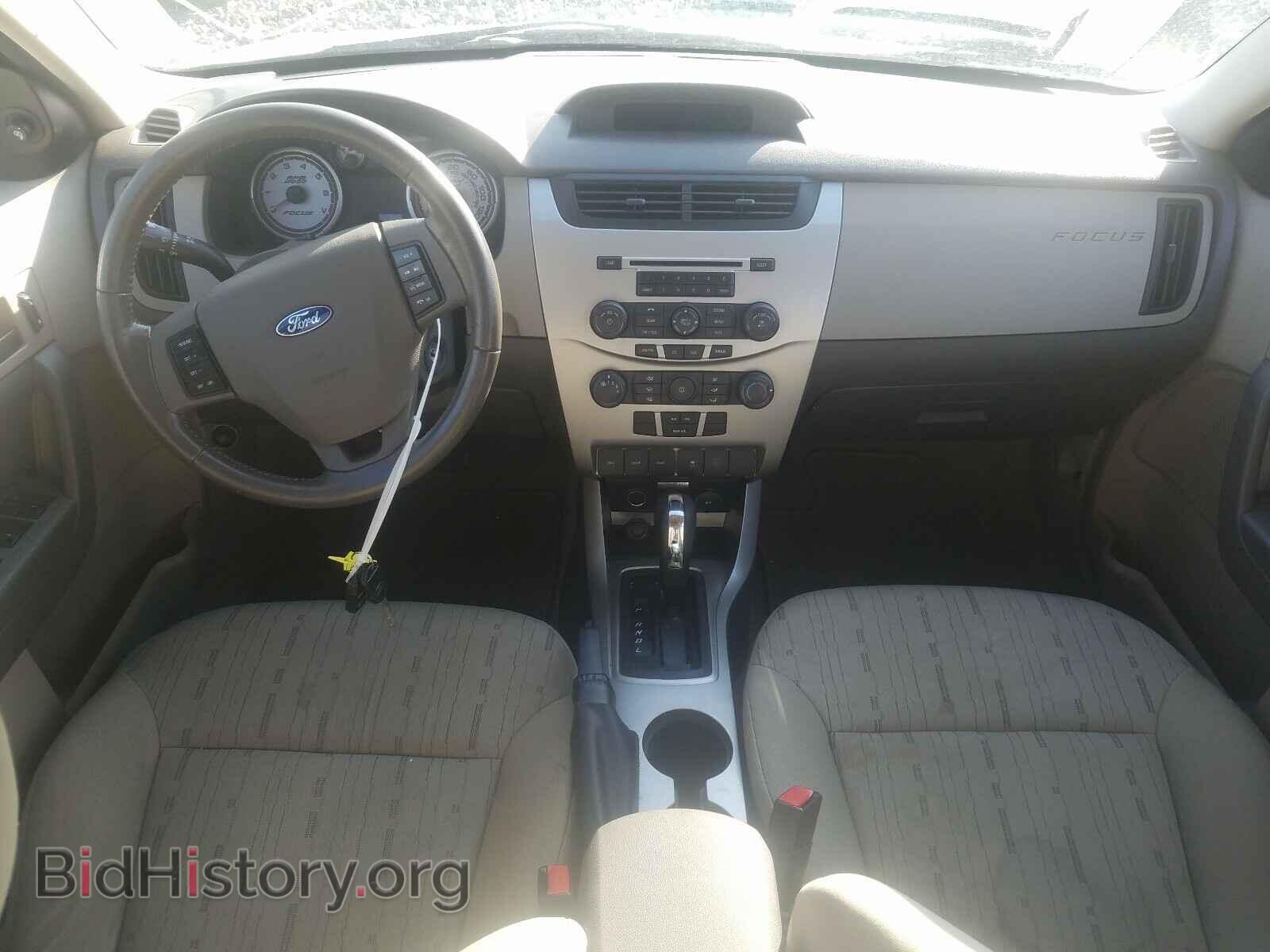 2011 FORD FOCUS - VIN: 1FAHP3FN2BW188061 - Фото 9