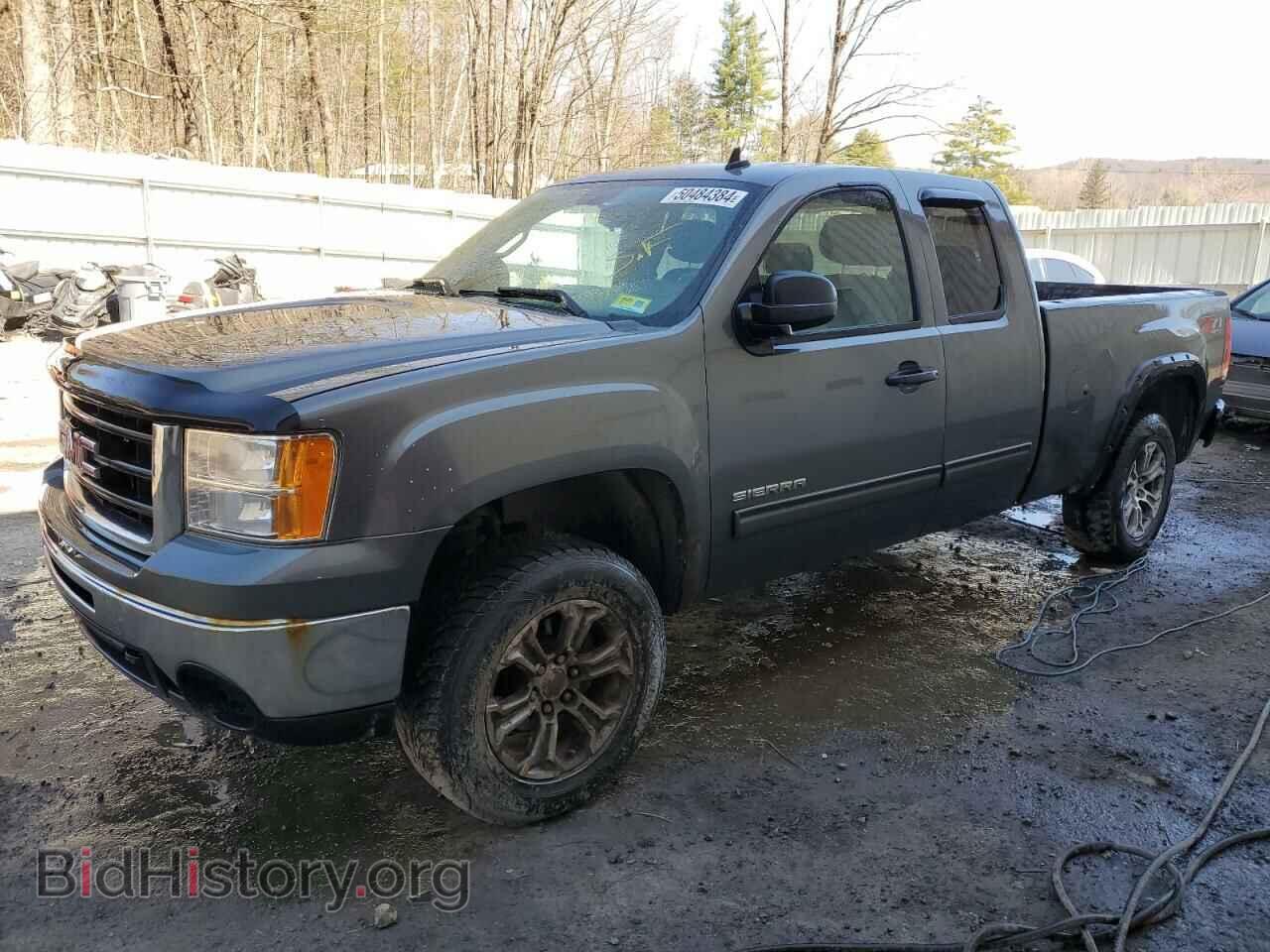 Photo 1GTR2VE39BZ444963 - GMC SIERRA 2011