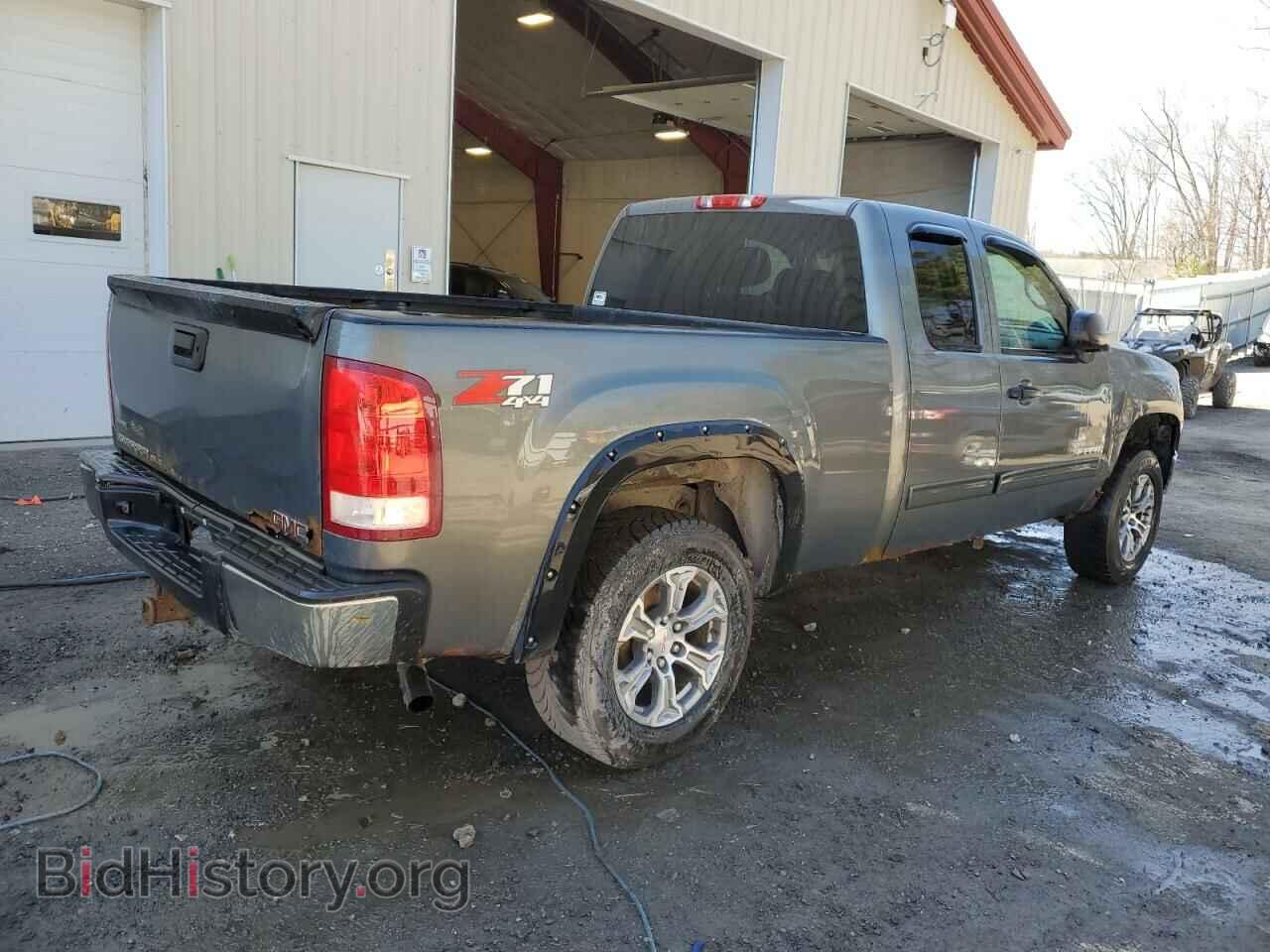2011 GMC SIERRA - VIN: 1GTR2VE39BZ444963 - Фото 3