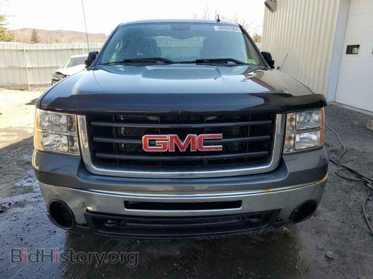 2011 GMC SIERRA - VIN: 1GTR2VE39BZ444963 - Фото 5