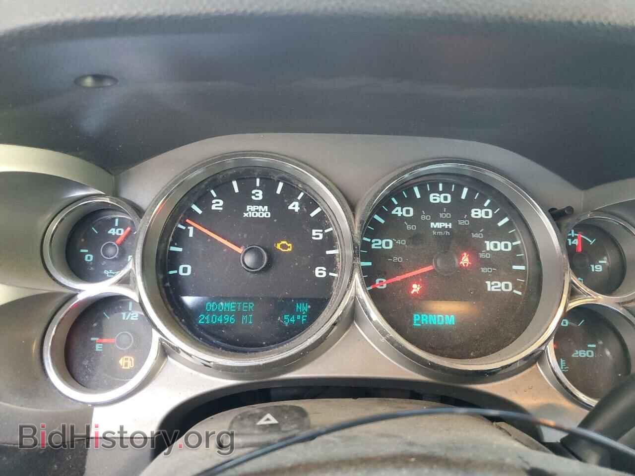 2011 GMC SIERRA - VIN: 1GTR2VE39BZ444963 - Фото 9