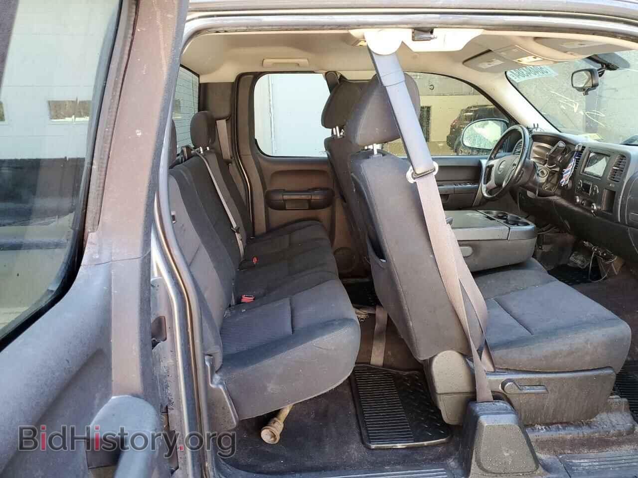 2011 GMC SIERRA - VIN: 1GTR2VE39BZ444963 - Фото 10
