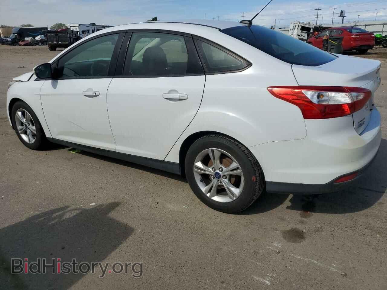 2014 FORD FOCUS - VIN: 1FADP3F28EL349829 - Photo 2