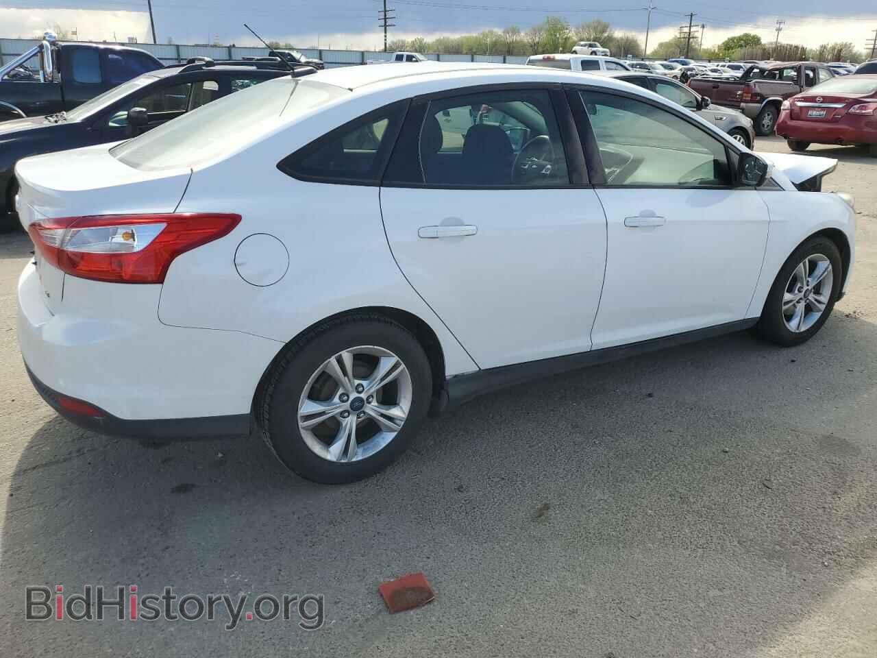 2014 FORD FOCUS - VIN: 1FADP3F28EL349829 - Photo 3