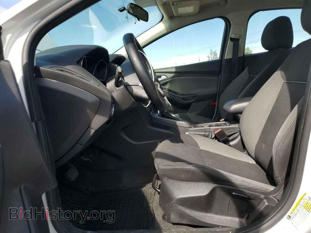 2014 FORD FOCUS - VIN: 1FADP3F28EL349829 - Photo 7
