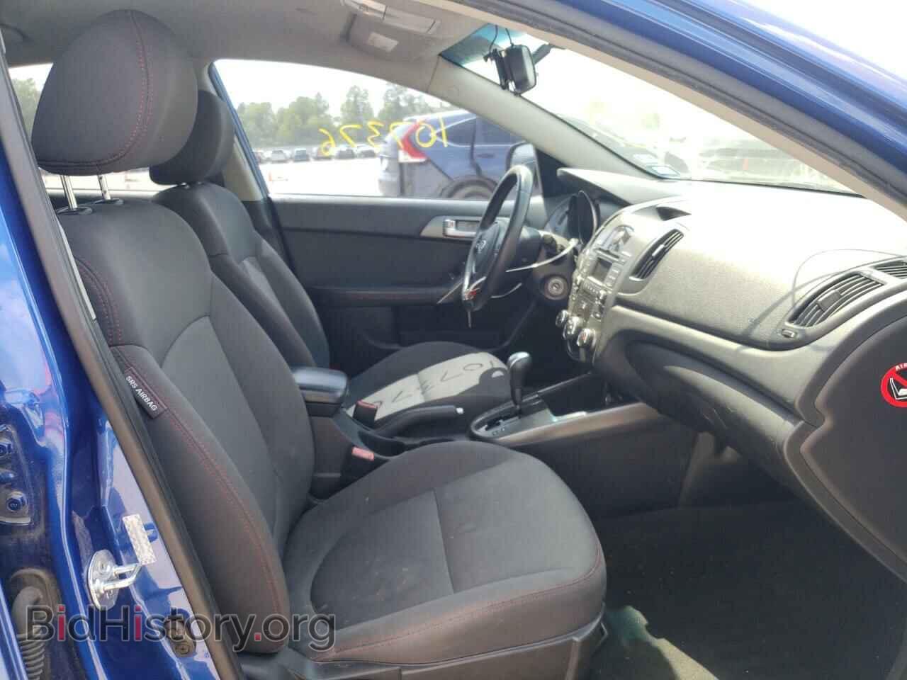 2010 KIA FORTE - VIN: KNAFW4A35A5269346 - Фото 5