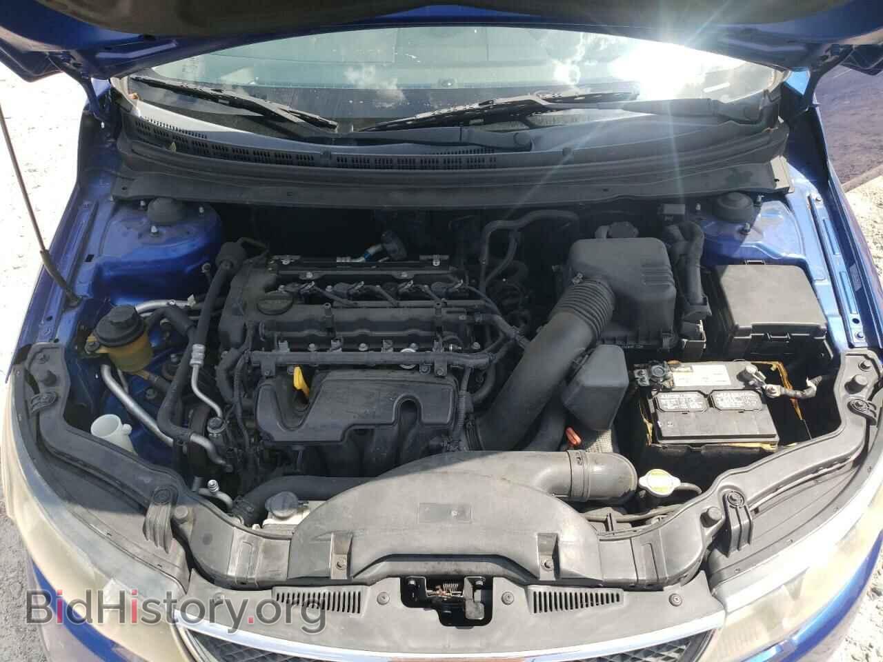 2010 KIA FORTE - VIN: KNAFW4A35A5269346 - Фото 7