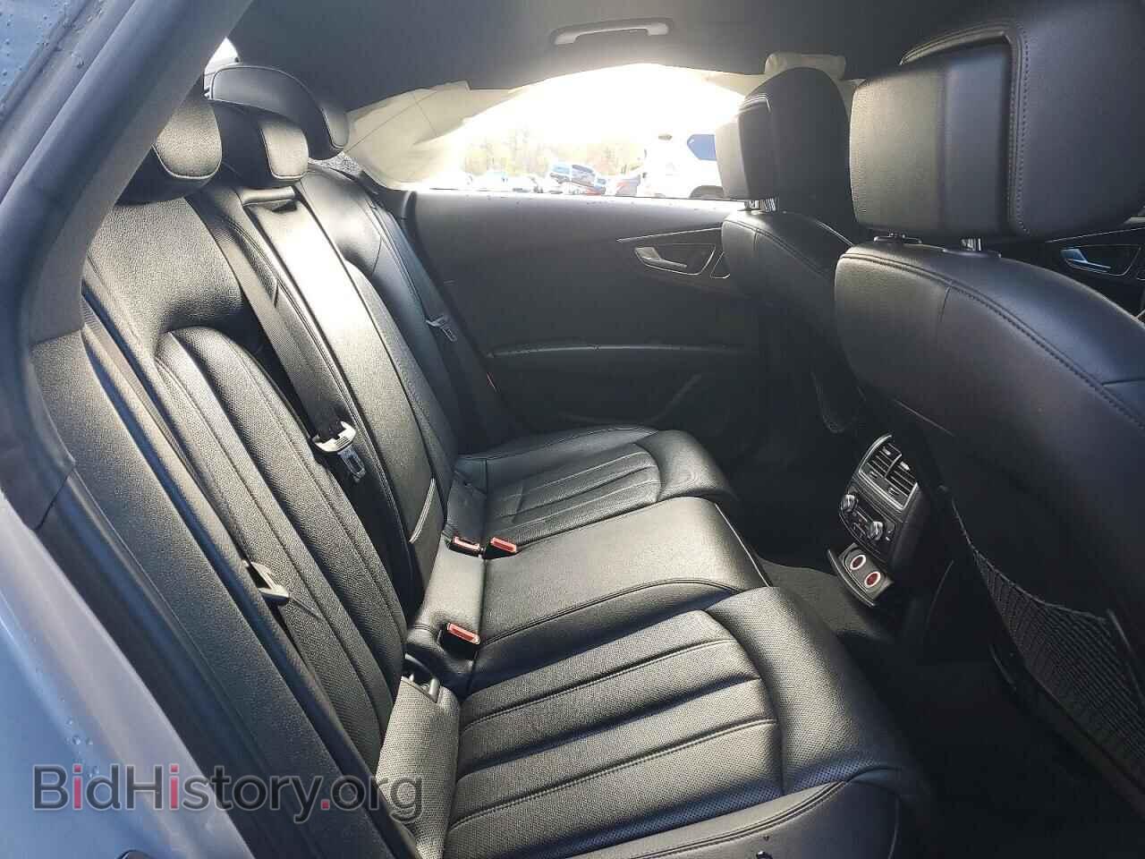 2016 AUDI A7 - VIN: WAU2GAFC1GN077871 - Photo 10