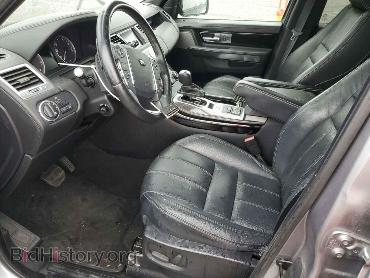 2012 LAND ROVER RANGEROVER - VIN: SALSH2E42CA755599 - Фото 7