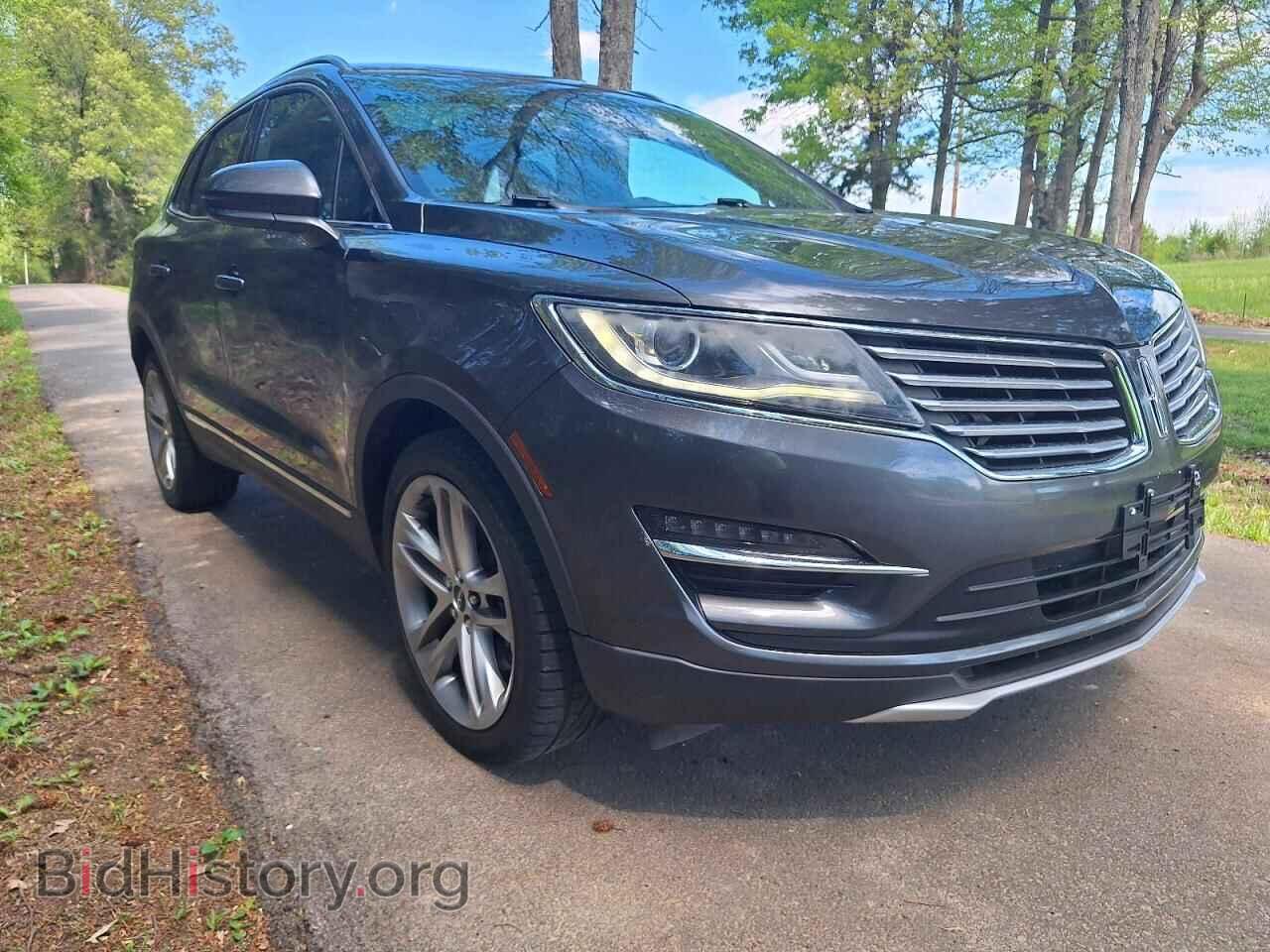 Фотография 5LMCJ3D90HUL21750 - LINCOLN MKC 2017