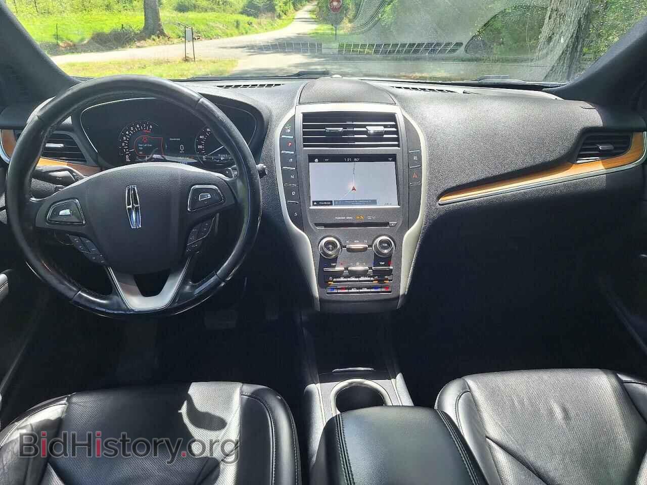 2017 LINCOLN MKC - VIN: 5LMCJ3D90HUL21750 - Фото 9