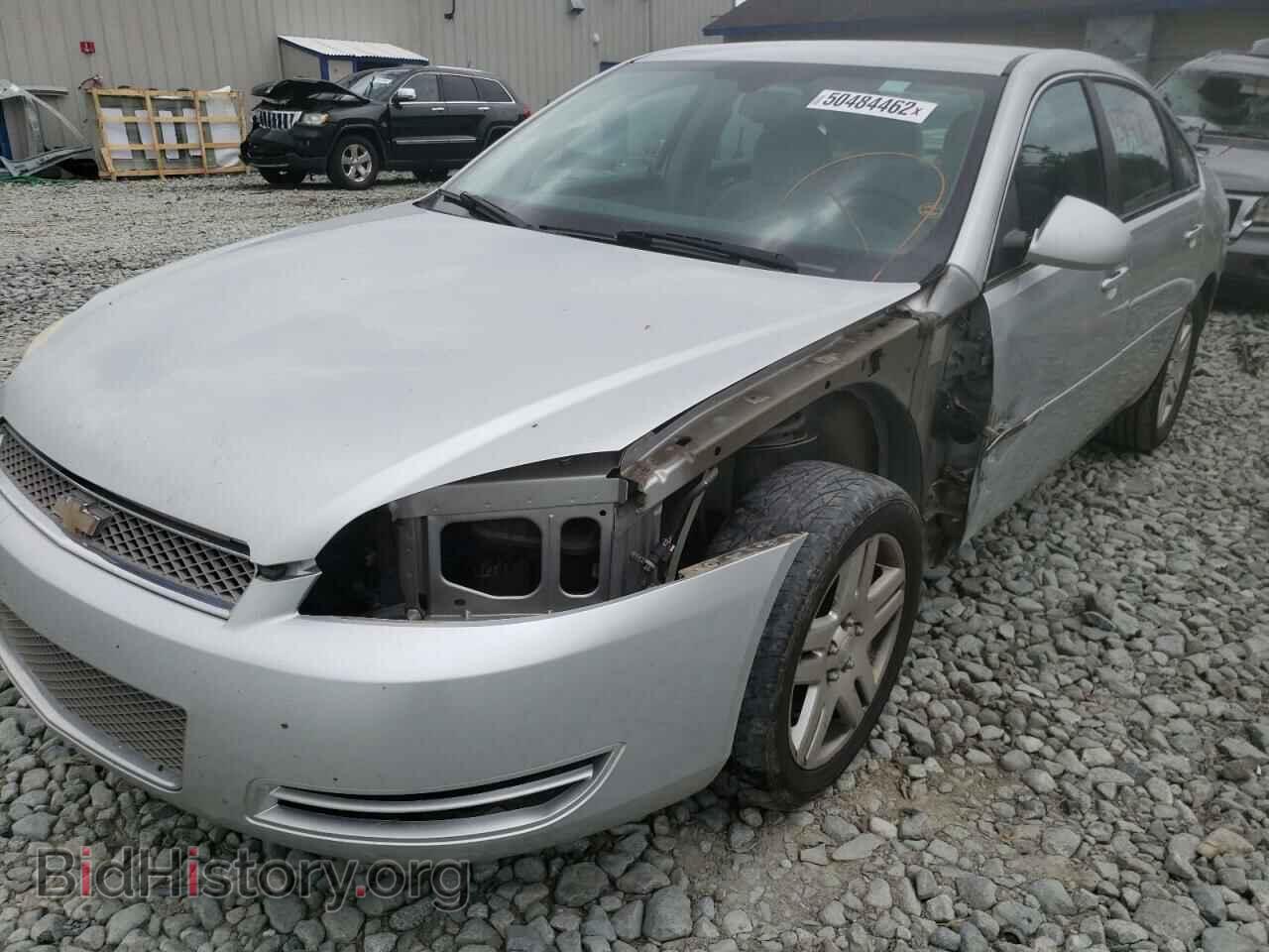 2012 CHEVROLET IMPALA - VIN: 2G1WB5E32C1139973 - Фото 9