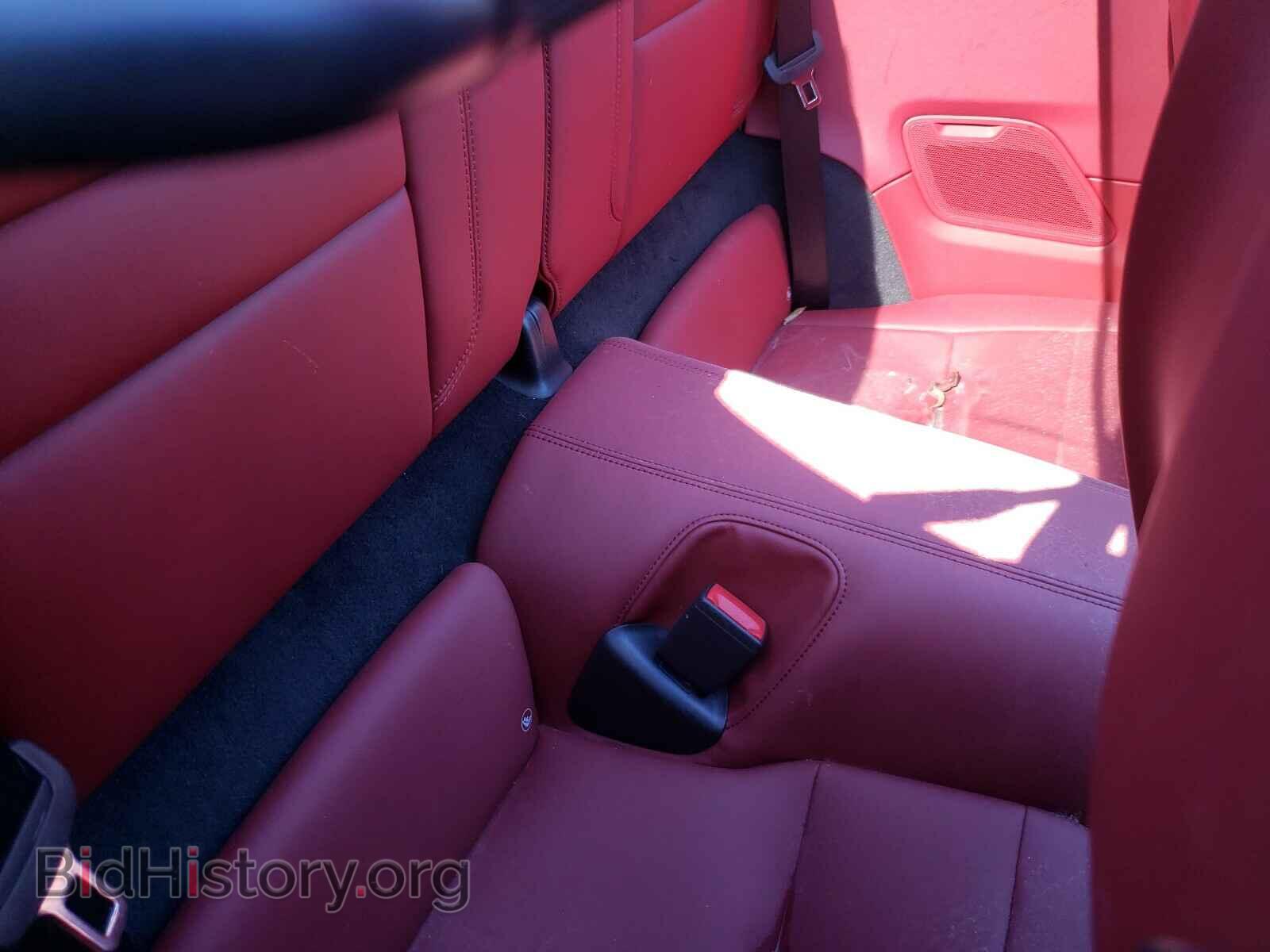 2020 PORSCHE 911 - VIN: WP0CB2A99LS262382 - Фото 6