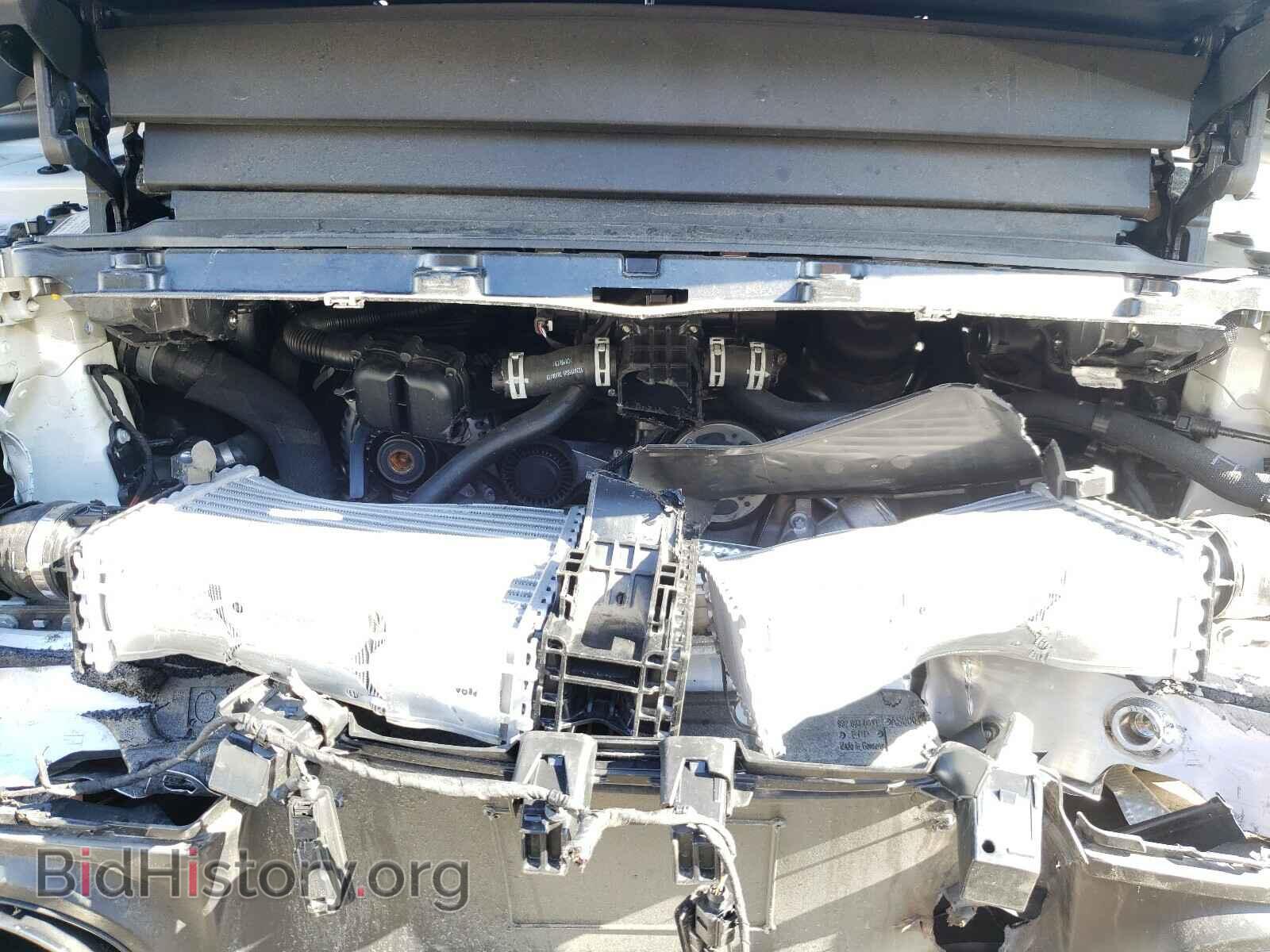 2020 PORSCHE 911 - VIN: WP0CB2A99LS262382 - Фото 7