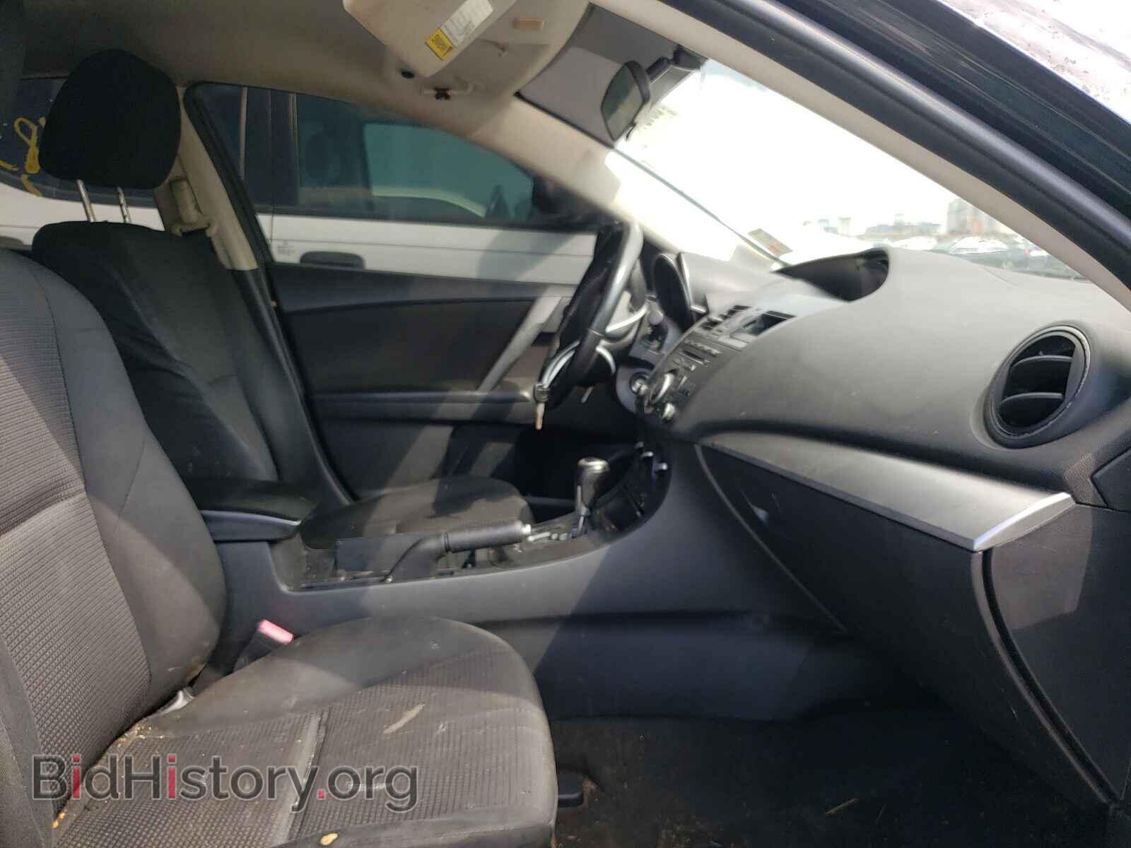 2012 MAZDA 3 - VIN: JM1BL1V73C1694614 - Фото 5