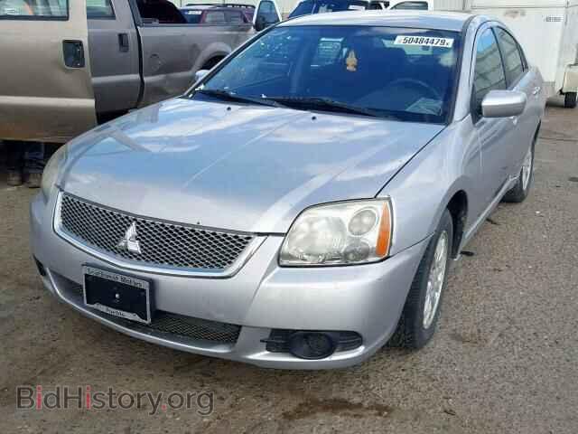 2012 MITSUBISHI GALANT - VIN: 4A32B2FFXCE019072 - Фото 2