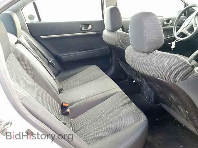 2012 MITSUBISHI GALANT - VIN: 4A32B2FFXCE019072 - Фото 6