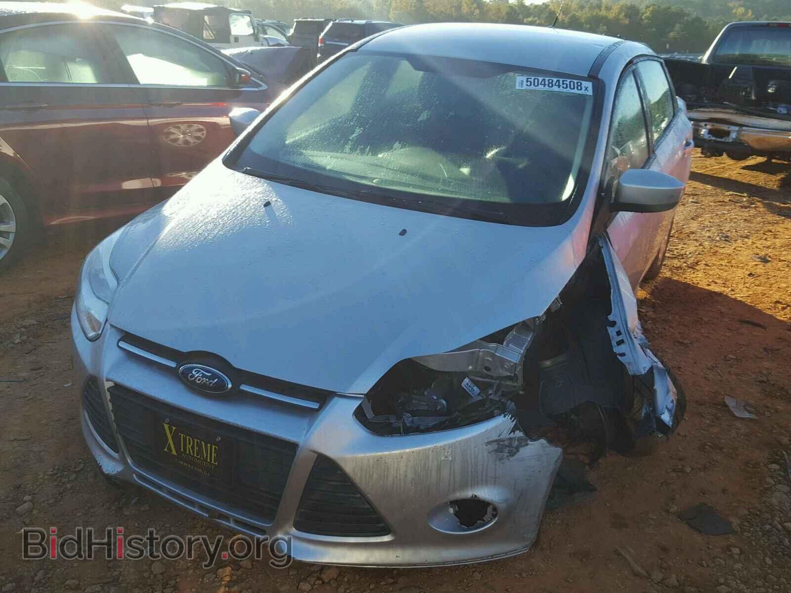 2012 FORD FOCUS SE - VIN: 1FAHP3F26CL405457 - Фото 2