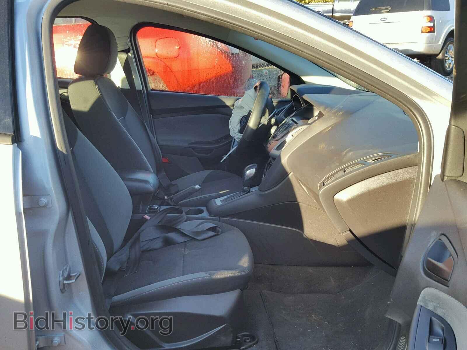 2012 FORD FOCUS SE - VIN: 1FAHP3F26CL405457 - Фото 5