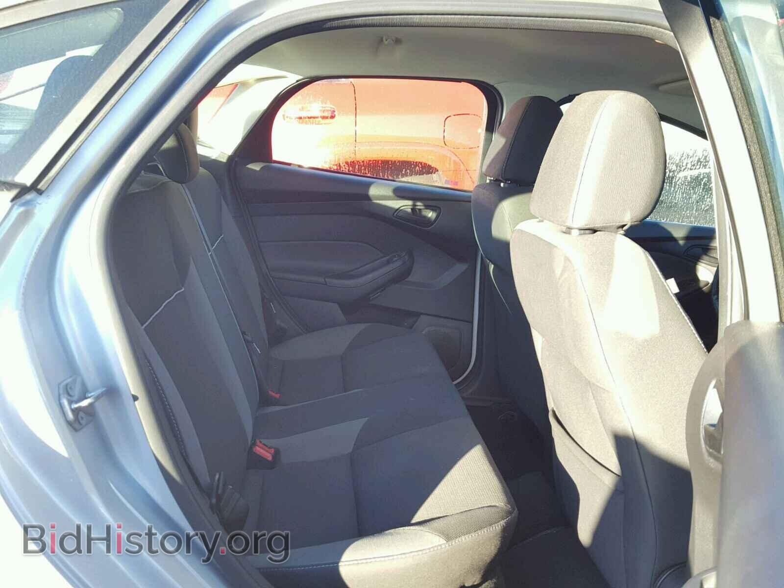 2012 FORD FOCUS SE - VIN: 1FAHP3F26CL405457 - Фото 6