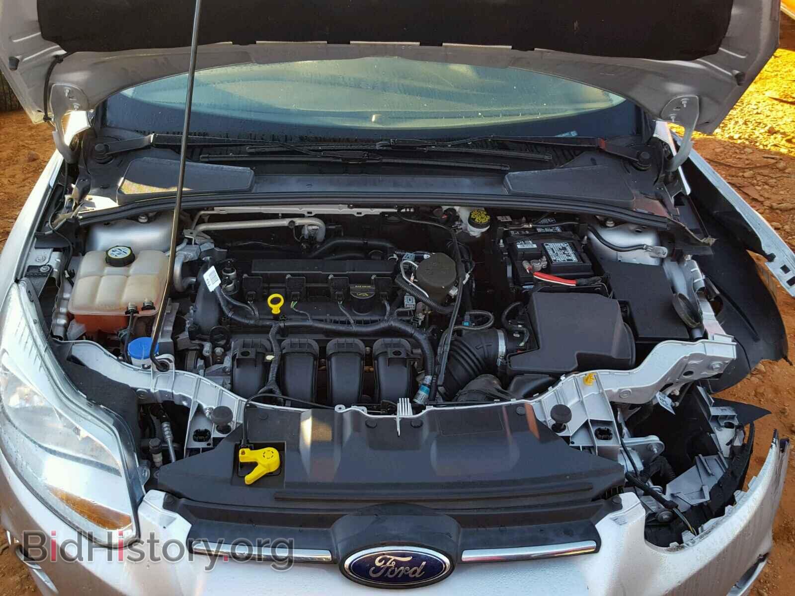 2012 FORD FOCUS SE - VIN: 1FAHP3F26CL405457 - Фото 7