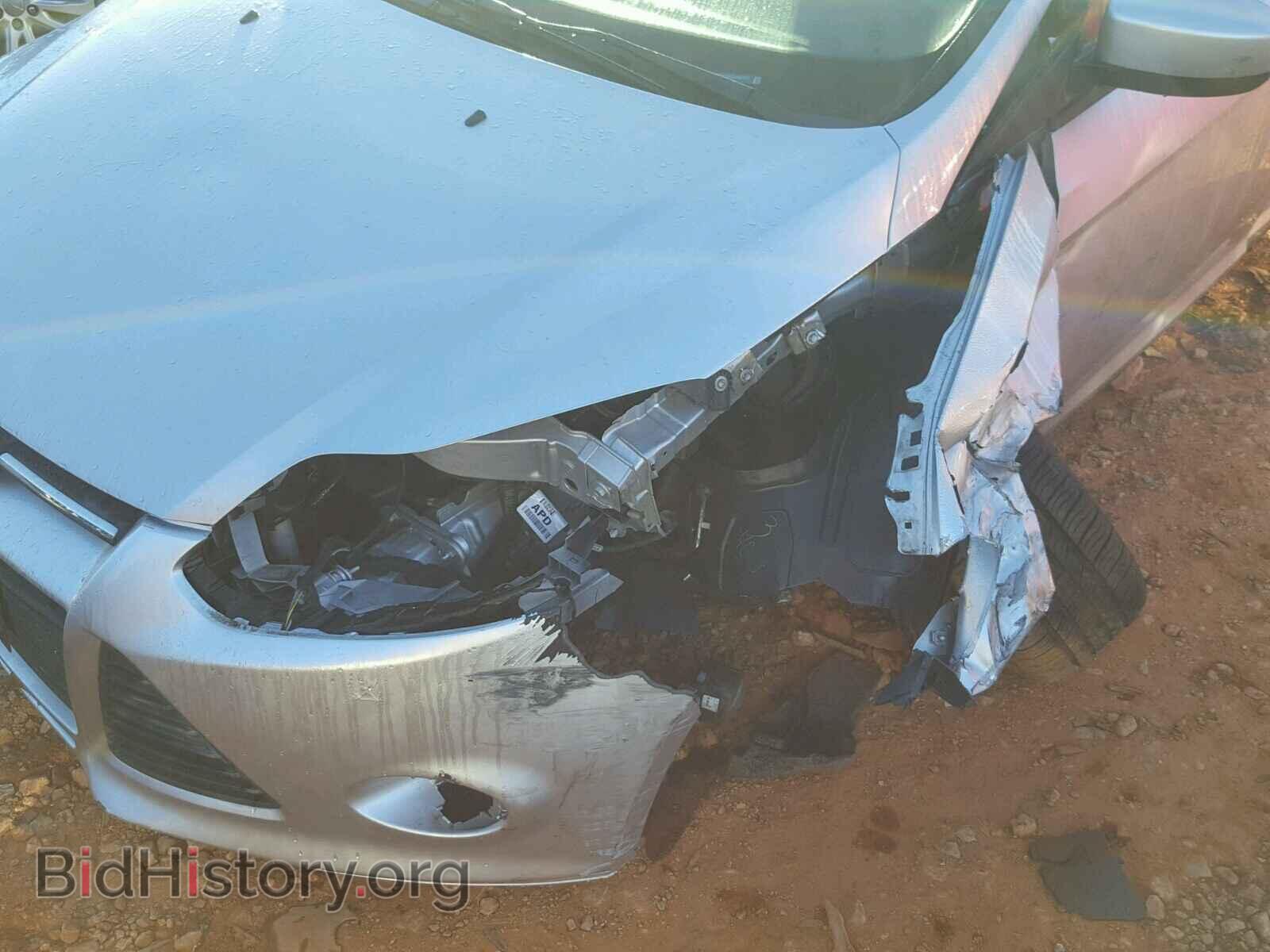 2012 FORD FOCUS SE - VIN: 1FAHP3F26CL405457 - Фото 9