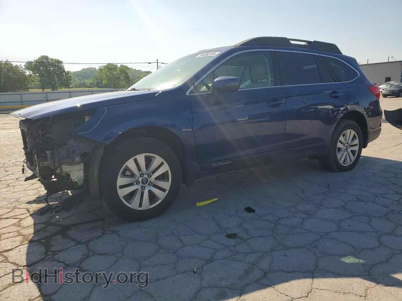 Photo 4S4BSAHC2H3333717 - SUBARU OUTBACK 2017