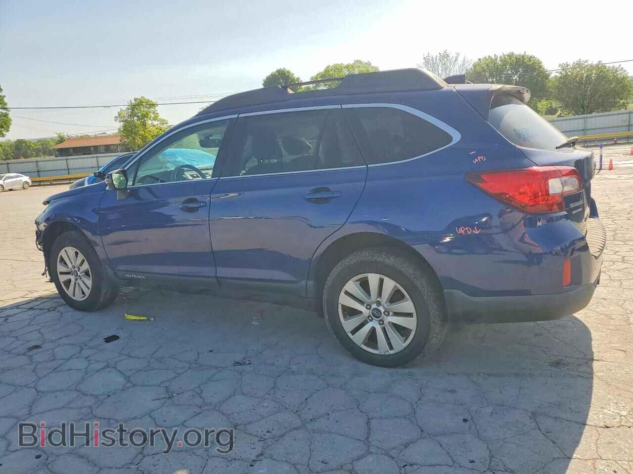 2017 SUBARU OUTBACK - VIN: 4S4BSAHC2H3333717 - Фото 2