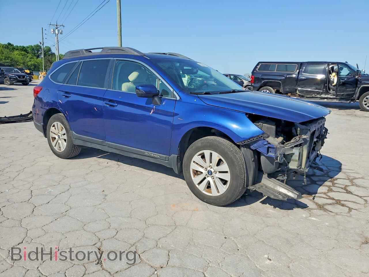 2017 SUBARU OUTBACK - VIN: 4S4BSAHC2H3333717 - Фото 4
