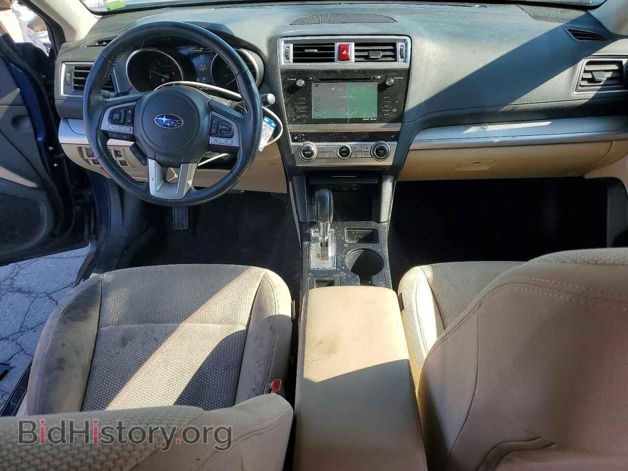 2017 SUBARU OUTBACK - VIN: 4S4BSAHC2H3333717 - Фото 8
