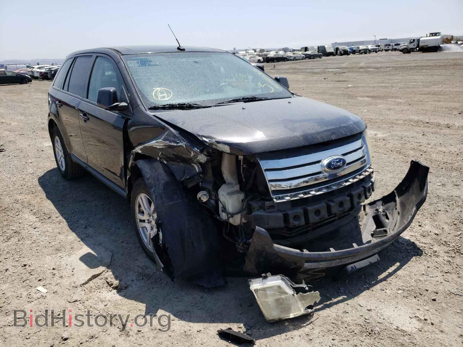 Photo 2FMDK38C37BB54993 - FORD EDGE 2007