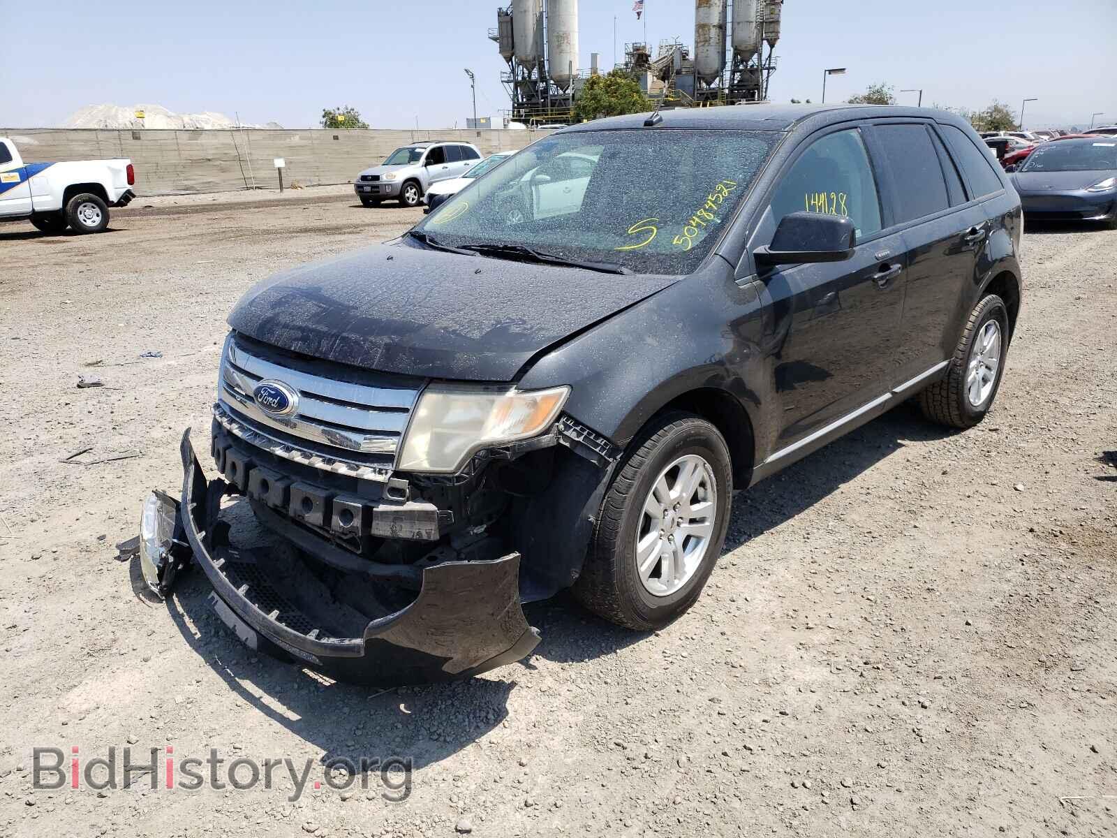 2007 FORD EDGE - VIN: 2FMDK38C37BB54993 - Photo 2