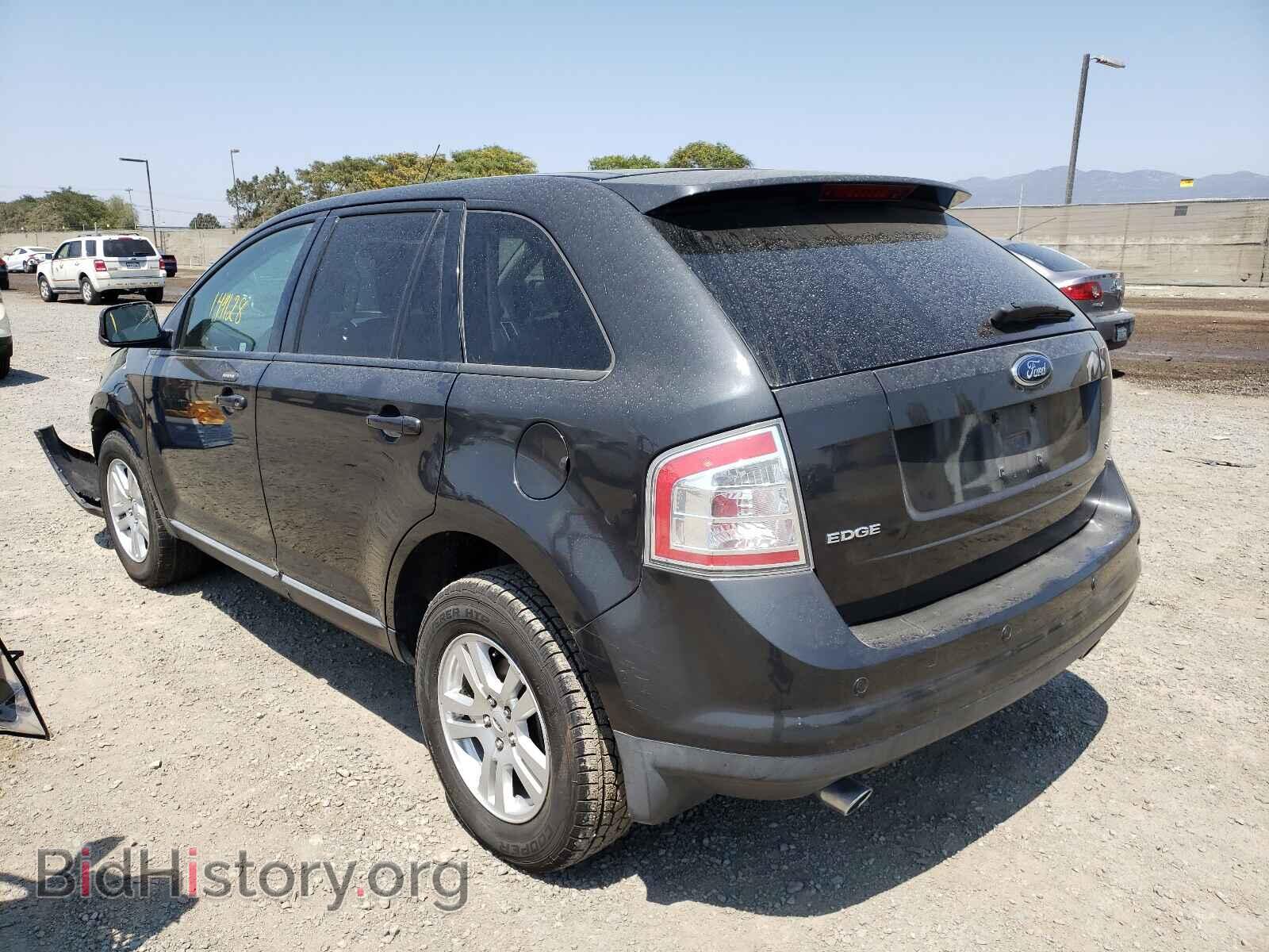 2007 FORD EDGE - VIN: 2FMDK38C37BB54993 - Photo 3