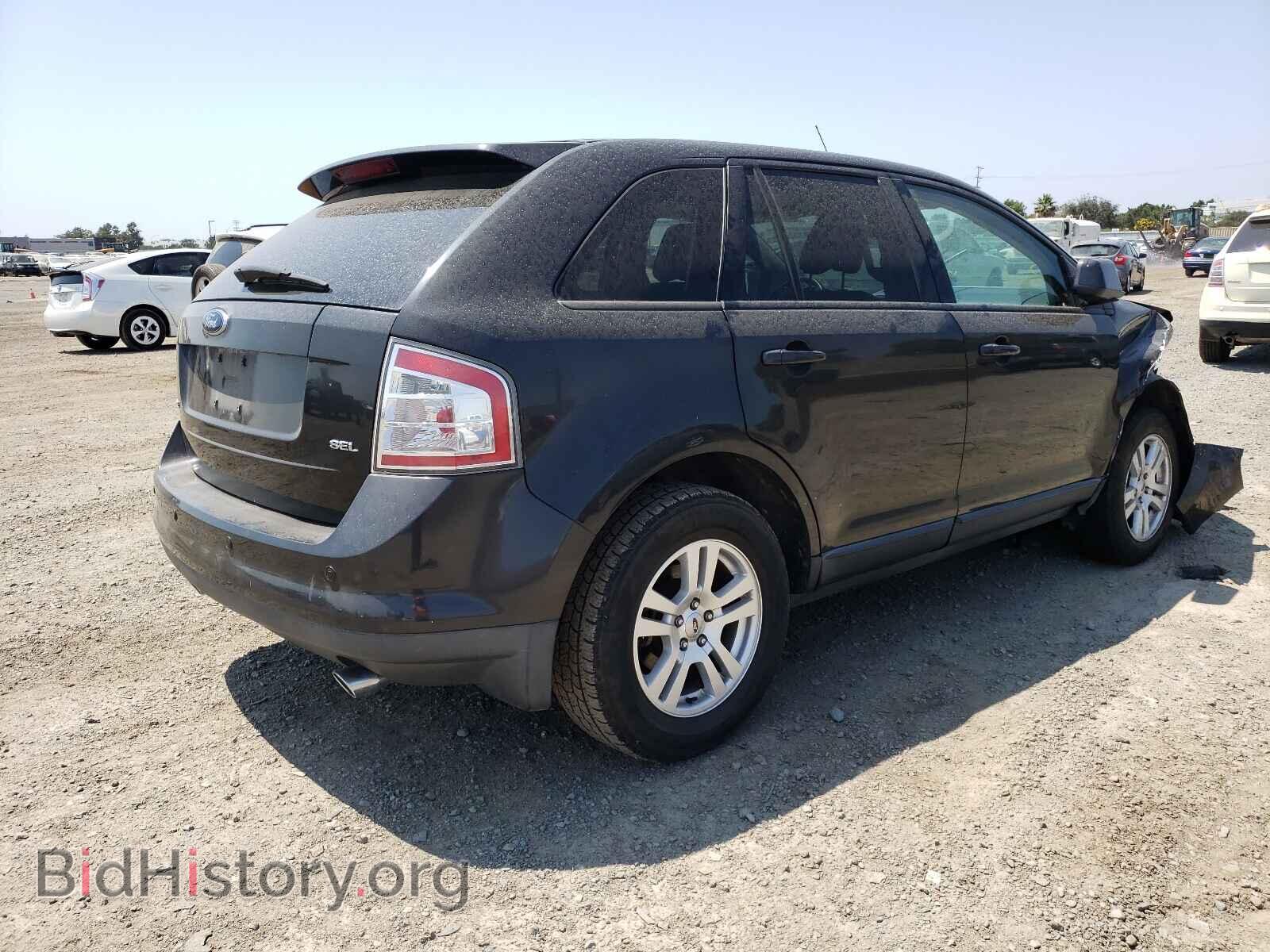 2007 FORD EDGE - VIN: 2FMDK38C37BB54993 - Photo 4