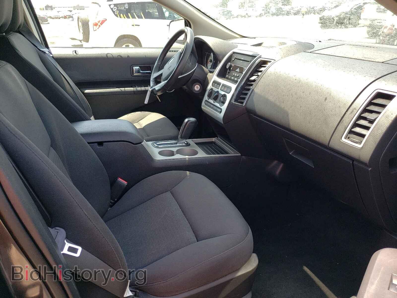 2007 FORD EDGE - VIN: 2FMDK38C37BB54993 - Photo 5