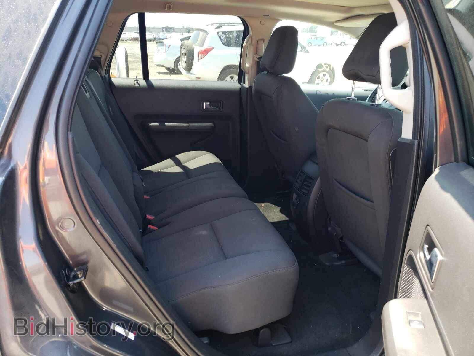 2007 FORD EDGE - VIN: 2FMDK38C37BB54993 - Photo 6