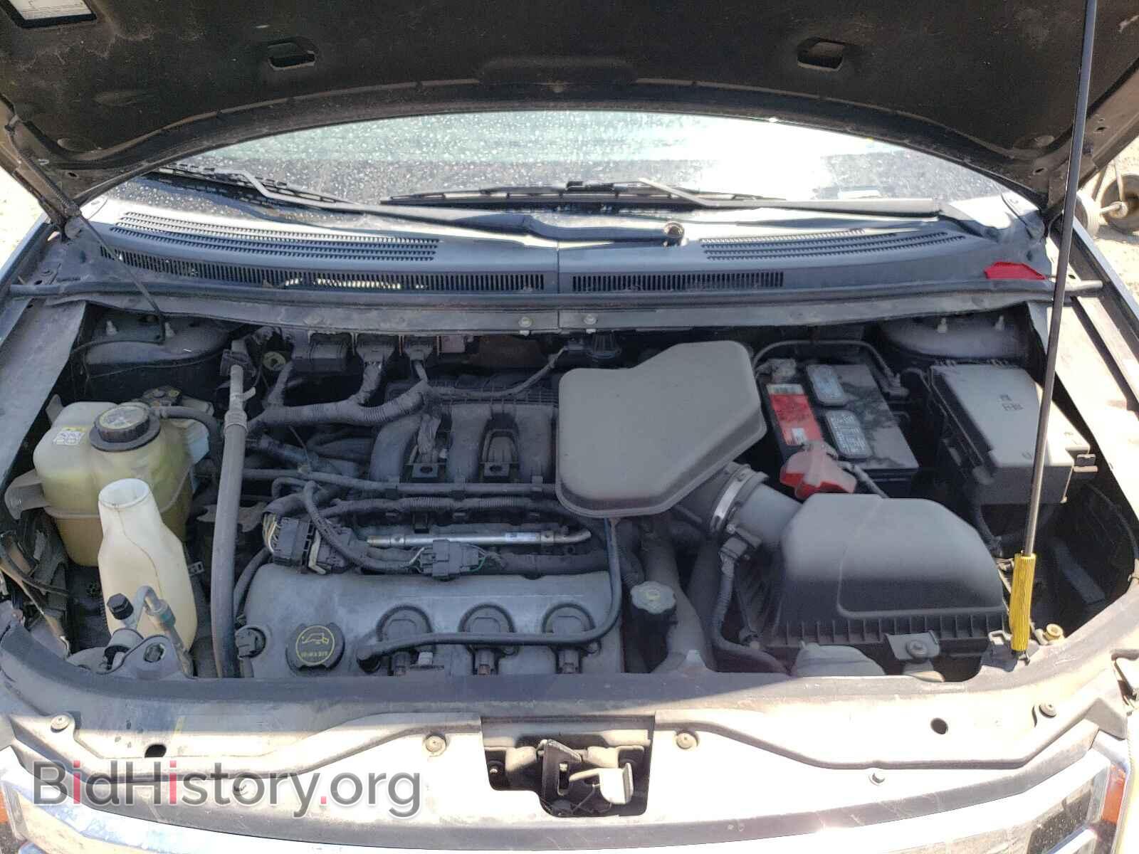 2007 FORD EDGE - VIN: 2FMDK38C37BB54993 - Photo 7